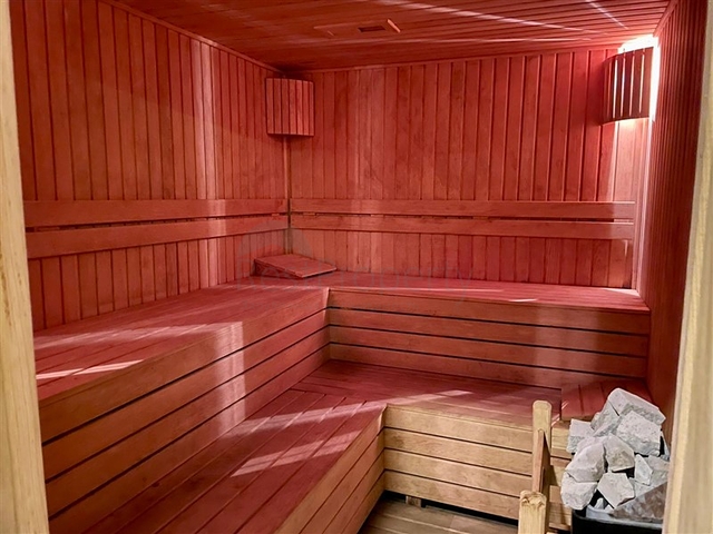 Современная квартира с морским видом в самом сердце Махмутлара