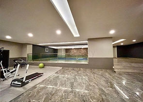 Современная квартира с морским видом в самом сердце Махмутлара