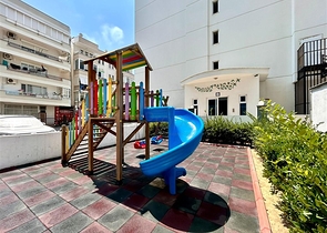 Современная квартира с морским видом в самом сердце Махмутлара