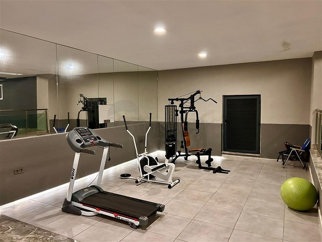 Квартира 1+1 в районе Махмутлар