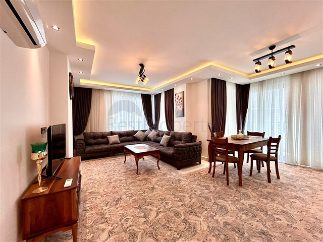 Квартира 1+1 в районе Махмутлар