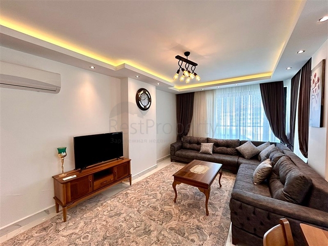 Квартира 1+1 в районе Махмутлар