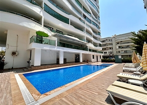 Квартира 1+1 в районе Махмутлар