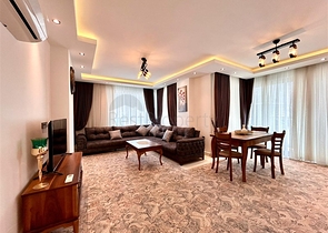 Квартира 1+1 в районе Махмутлар