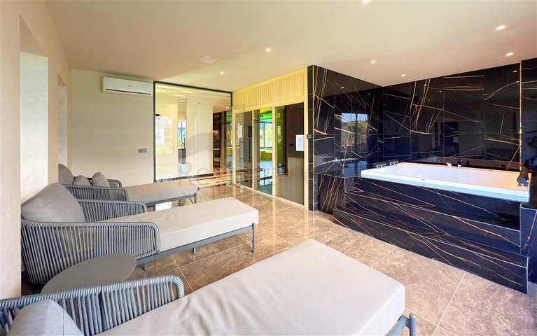 Современная квартира 1+1  в районе Оба