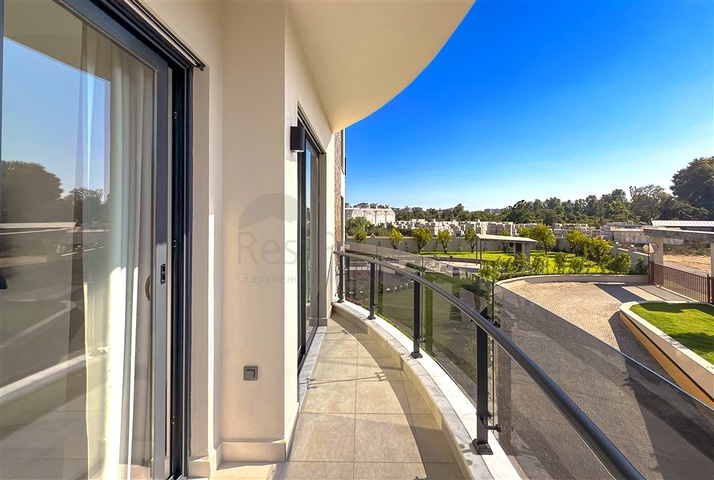 Современная квартира 1+1  в районе Оба