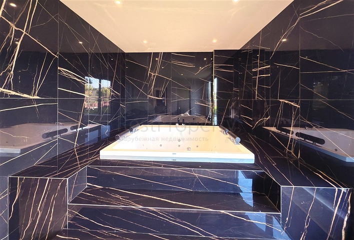 Современная квартира 1+1  в районе Оба