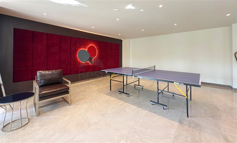 Современная квартира 1+1  в районе Оба