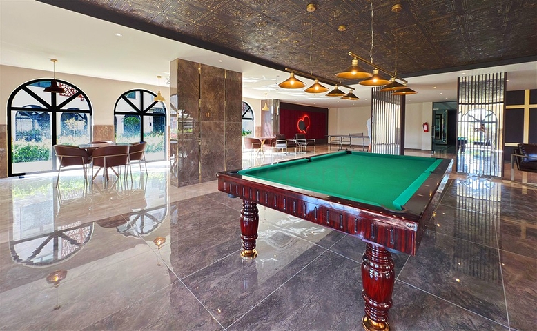 Современная квартира 1+1  в районе Оба