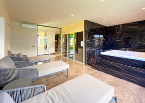 Современная квартира 1+1  в районе Оба