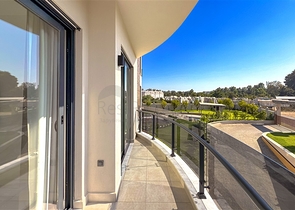 Современная квартира 1+1  в районе Оба