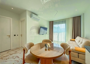 Современная квартира 1+1  в районе Оба