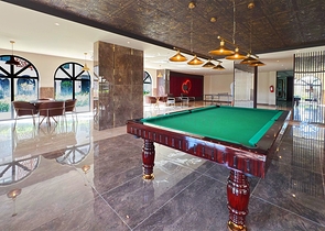 Современная квартира 1+1  в районе Оба