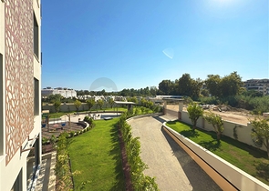 Современная квартира 1+1  в районе Оба