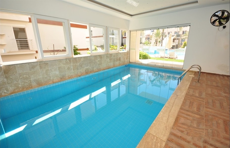 Просторная меблированная квартира 2+1 в ухоженном жилом комплексе с богатой инфраструктурой Просторная меблированная квартира 2+1 в ухоженном жилом комплексе с богатой инфраструктурой