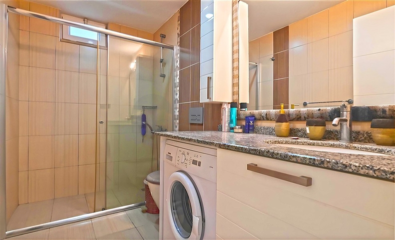 Просторная меблированная квартира 2+1 в ухоженном жилом комплексе с богатой инфраструктурой Просторная меблированная квартира 2+1 в ухоженном жилом комплексе с богатой инфраструктурой