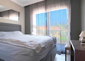 Просторная меблированная квартира 2+1 в ухоженном жилом комплексе с богатой инфраструктурой Просторная меблированная квартира 2+1 в ухоженном жилом комплексе с богатой инфраструктурой