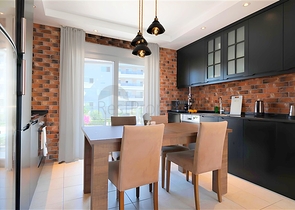 Просторная меблированная квартира 2+1 в ухоженном жилом комплексе с богатой инфраструктурой Просторная меблированная квартира 2+1 в ухоженном жилом комплексе с богатой инфраструктурой