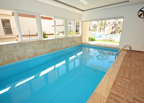 Просторная меблированная квартира 2+1 в ухоженном жилом комплексе с богатой инфраструктурой Просторная меблированная квартира 2+1 в ухоженном жилом комплексе с богатой инфраструктурой