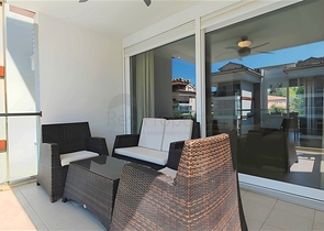 Просторная меблированная квартира 2+1 в ухоженном жилом комплексе с богатой инфраструктурой Просторная меблированная квартира 2+1 в ухоженном жилом комплексе с богатой инфраструктурой