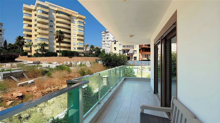 Уют и комфорт у моря: квартира с идеальным расположением в Тосмуре