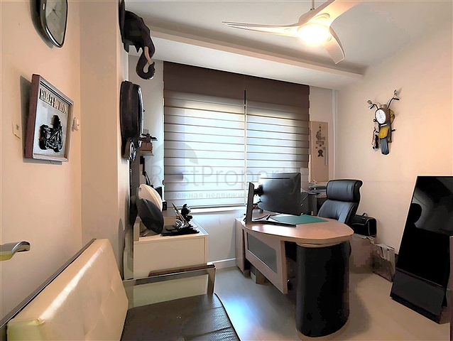 Уют и комфорт у моря: квартира с идеальным расположением в Тосмуре