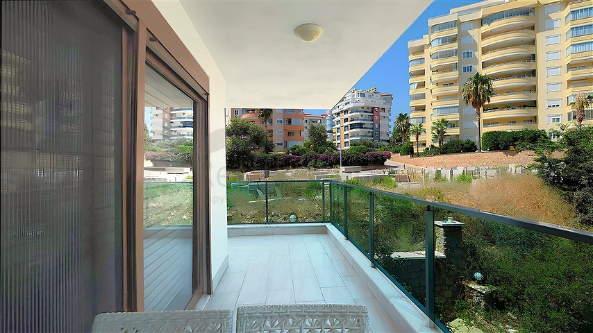 Уют и комфорт у моря: квартира с идеальным расположением в Тосмуре