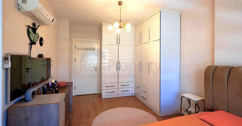 Уют и комфорт у моря: квартира с идеальным расположением в Тосмуре