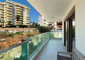 Уют и комфорт у моря: квартира с идеальным расположением в Тосмуре