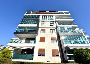 Уют и комфорт у моря: квартира с идеальным расположением в Тосмуре