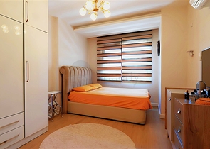 Уют и комфорт у моря: квартира с идеальным расположением в Тосмуре