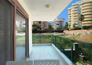 Уют и комфорт у моря: квартира с идеальным расположением в Тосмуре