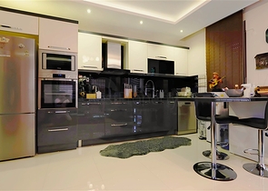 Уют и комфорт у моря: квартира с идеальным расположением в Тосмуре