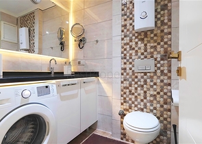 Уют и комфорт у моря: квартира с идеальным расположением в Тосмуре