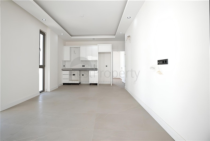 Современная квартира в окружении природы и моря