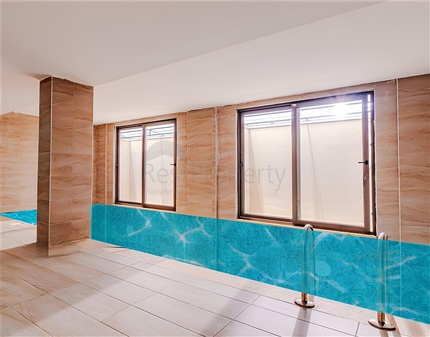 Современная квартира в окружении природы и моря