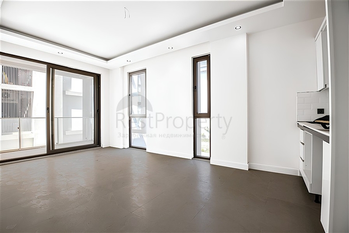 Современная квартира в окружении природы и моря