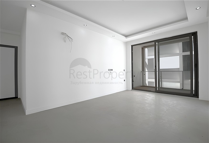 Современная квартира в окружении природы и моря