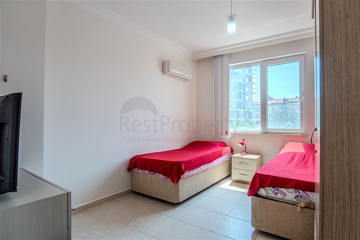 Уютная квартира недалеко от пляжа Клеопатры