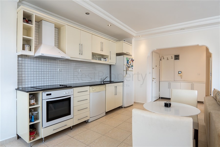 Уютная квартира недалеко от пляжа Клеопатры