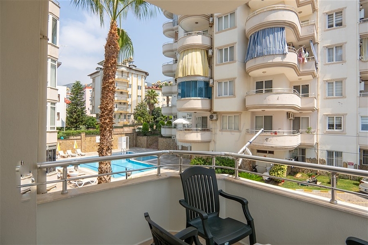 Уютная квартира недалеко от пляжа Клеопатры