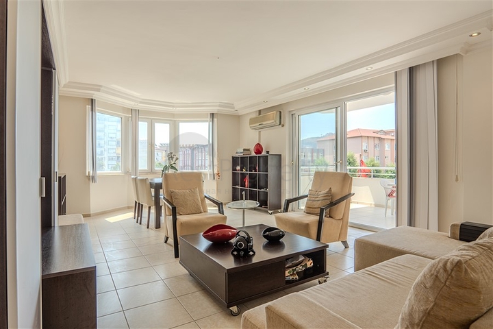 Уютная квартира недалеко от пляжа Клеопатры