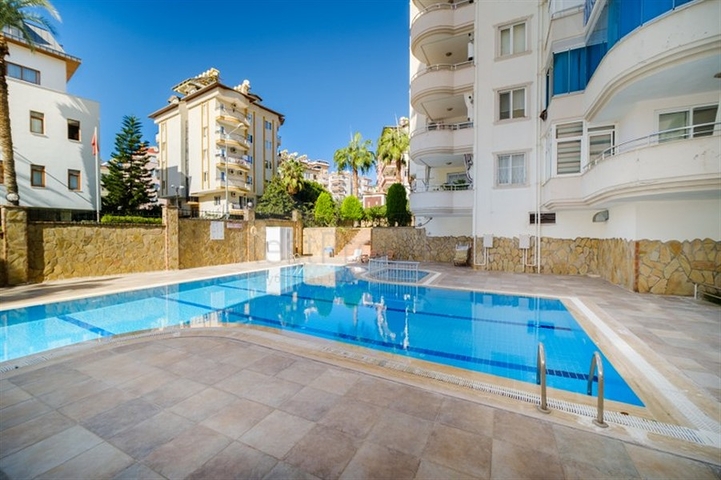 Уютная квартира недалеко от пляжа Клеопатры