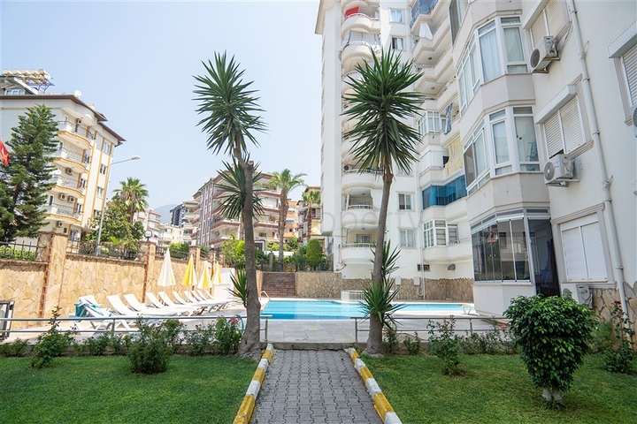 Уютная квартира недалеко от пляжа Клеопатры