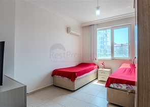 Уютная квартира недалеко от пляжа Клеопатры