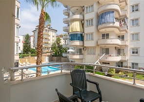 Уютная квартира недалеко от пляжа Клеопатры