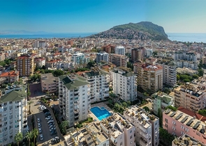 Уютная квартира недалеко от пляжа Клеопатры