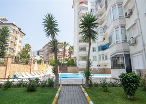 Уютная квартира недалеко от пляжа Клеопатры