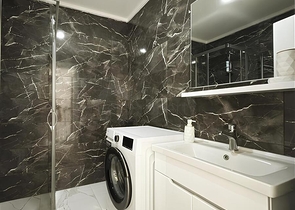 Современная квартира 1+1 в шаговой доступности от пляжа Клеопатры