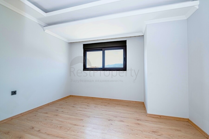 Просторный пентхаус 4+1 с богатой инфраструктурой в сердце района Оба